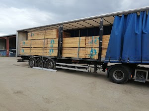 Photo de l’établissement Scierie Sanguinet - Négoce, fabricant d'abris bois, exploitation forestière
